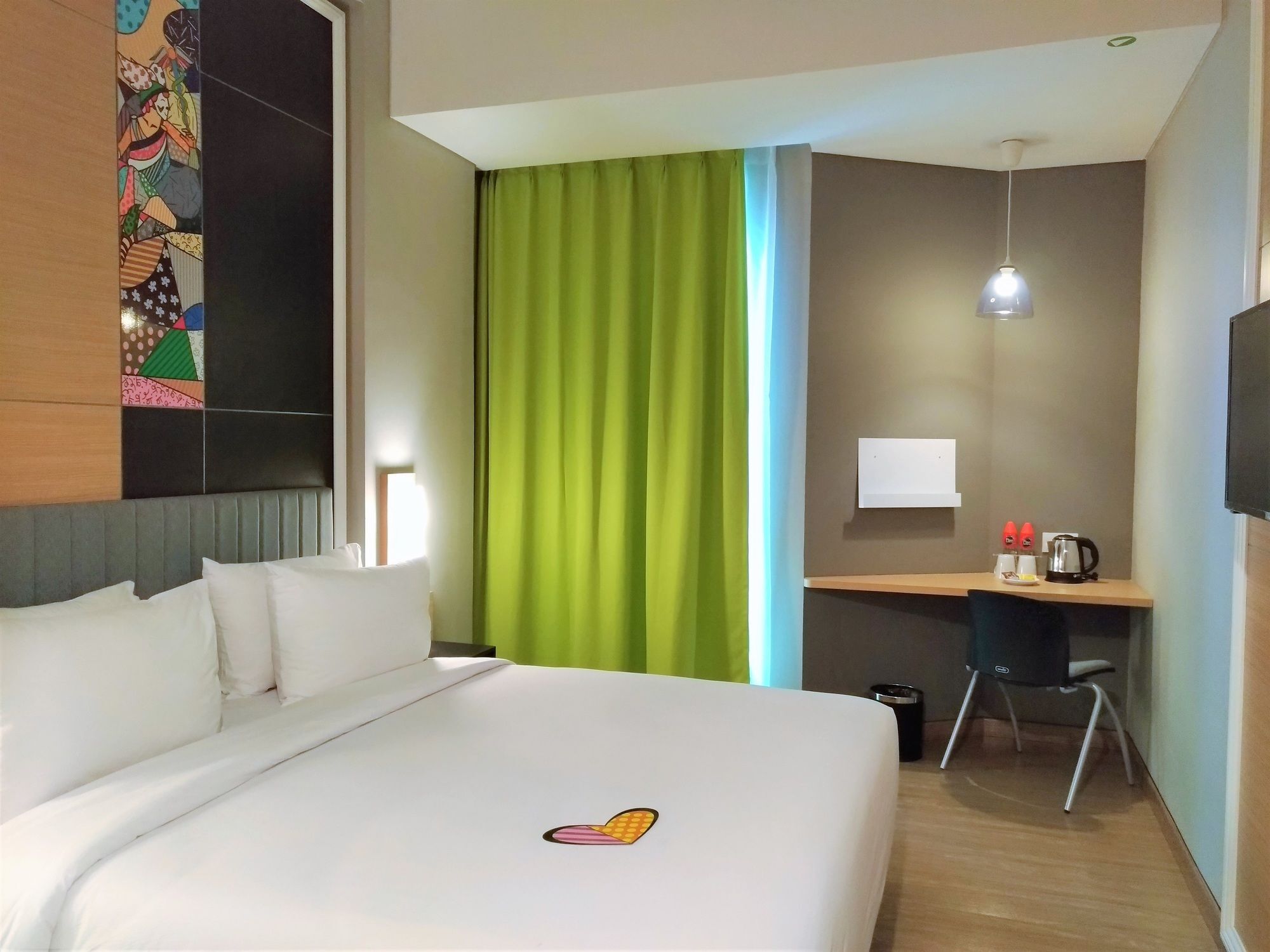 Hotel Maxone Platinum Hayam Wuruk Jakarta